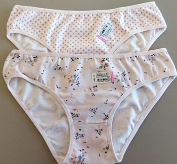 Трусы слипы для женщин MISS BEAUTIFUL 176358