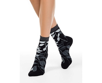 Носки махровые для женщин CONTE ELEGANT 166201