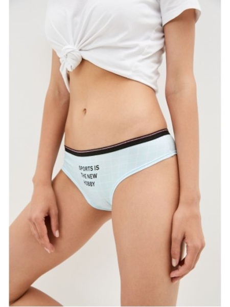 169902 Трусы женские INDEFINI LUB9431