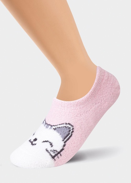 174019 Подследники жен. укороч травка CLE P906T (2)