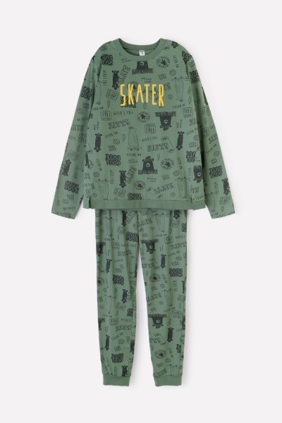 172959 Пижама мал. CUBBY КБ 2798 (1)