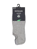 Носки укороченные спорт для мужчин Diwari 167476