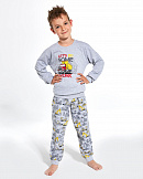 Пижама джемпер + брюки для мальчиков Cornette 165733