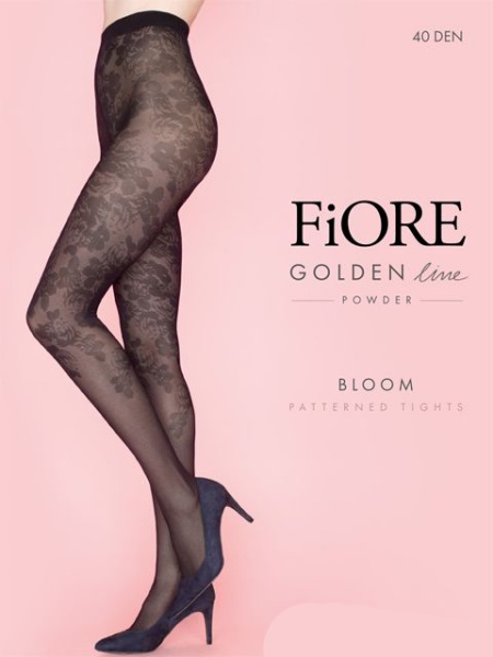 153205 Колготки Fiore BLOOM