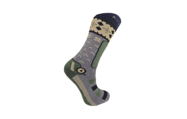 143563 Термоноски AVI-Outdoor NordKapp 983-1H