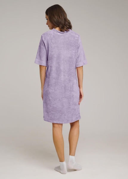 177815 Халат женский CLE LX24-005/1у (1)