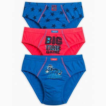 Трусы слипы для мальчиков Pelican 155131