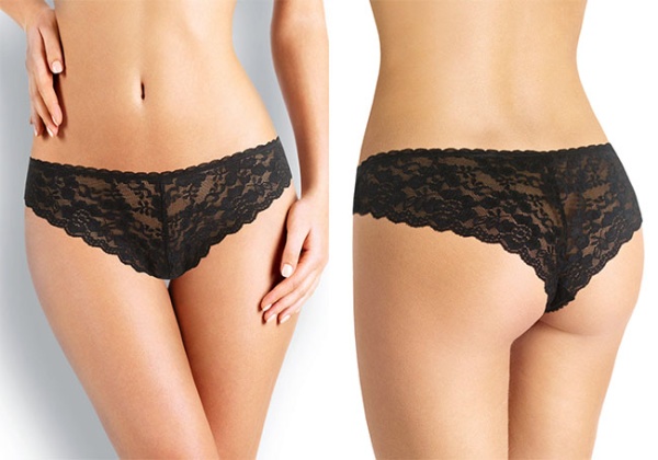 142819 Трусы женские CLE BR508/1