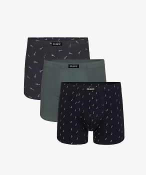 Трусы шорты для мужчин Atlantic 172749