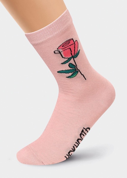 170873 Носки жен CLE Д5210