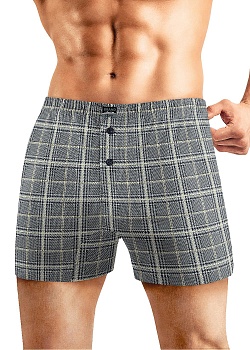 Трусы боксеры для мужчин Clever 173628