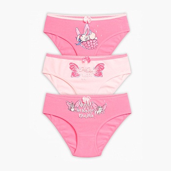 Трусы слипы для девочек Pelican 161597