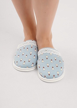 Тапочки для женщин Clever 185632