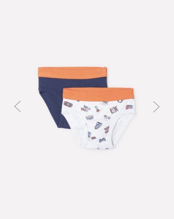 166073 Трусы для мал Trikozza К 1907/2 (6)