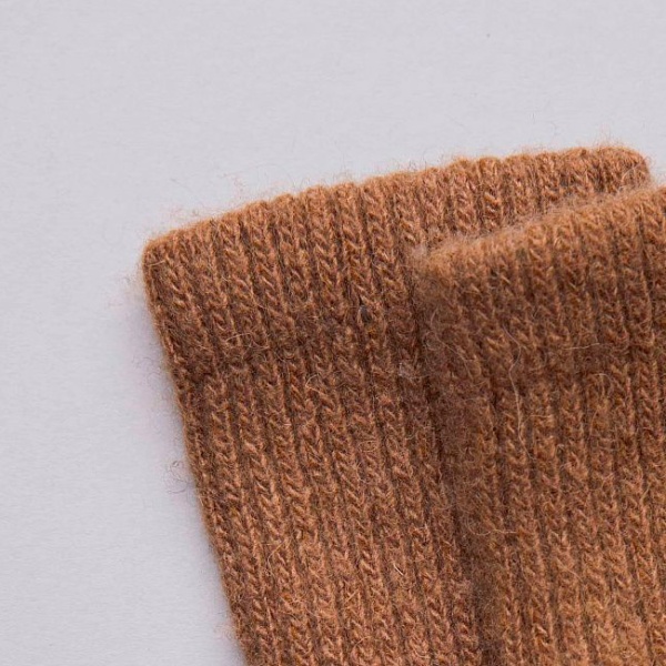 159801 Носки детские из монгольской шерсти 02101 (2)