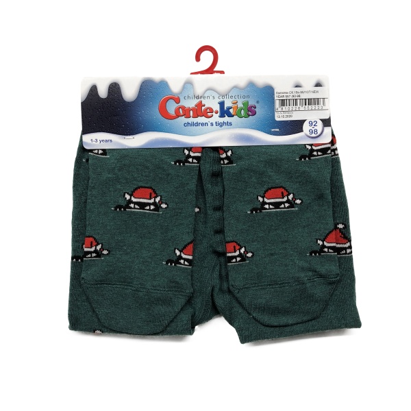 166208 Колготки CK 19с-95/1СП NEW YEAR 557