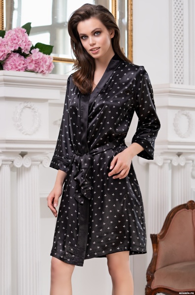 166960 Халат Mia 8943 Clever (2)