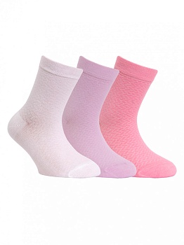Носки классика для девочек CONTE-KIDS 141273