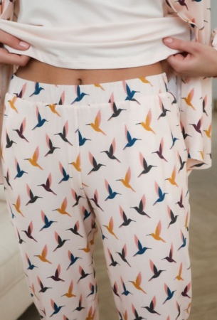 171332 Брюки жен. Almando Melado 2718W-50018.1H-052 (1)