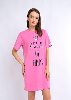 Платье с коротким рукавом для женщин Clever 173471