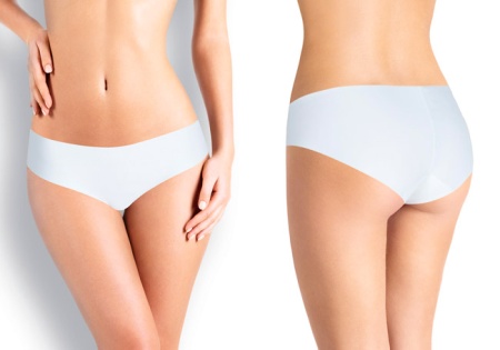 146326 Трусы женские CLE B500к (1)