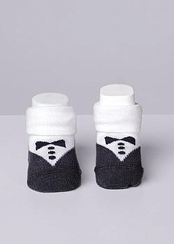 Носки цветные для малышей Clever 174006