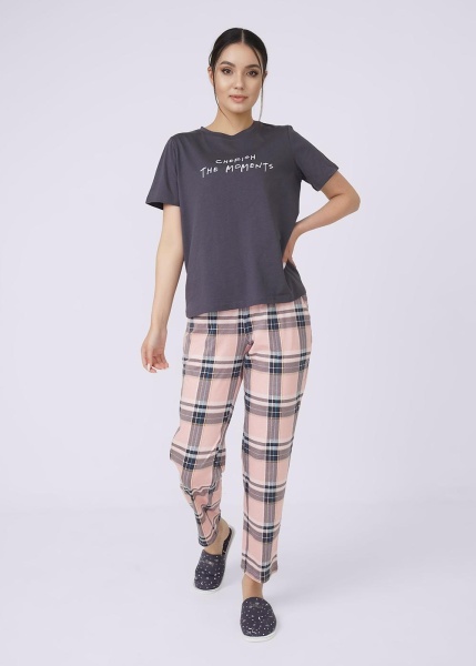 176744 Брюки женские CLE LTR13-1048т (1)