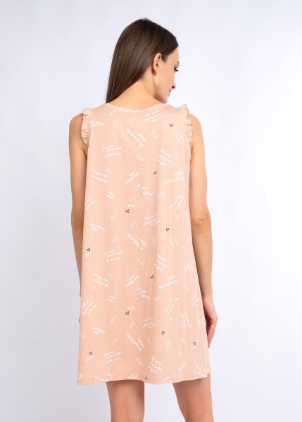 173480 Сорочка женская CLE LS23-994 (1)