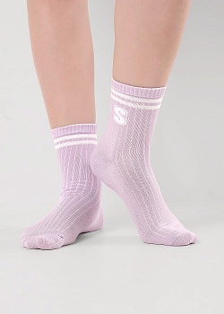 Носки цветные для девочек Clever 184679