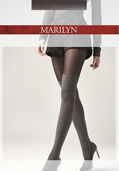 Колготки Marilyn ZAZU N04 153914