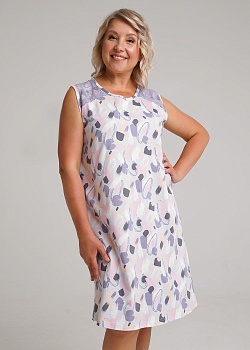 Сорочка без рукава для женщин Clever 177291