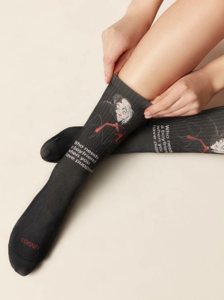 170955 Носки женские CN DISNEY 19С-236СП 348