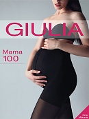 Колготки Giulia Мама 100