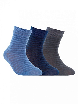 Носки классика для мальчиков CONTE-KIDS 141268