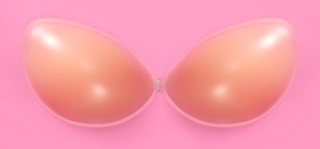 144731 Бюстгальтер силиконовый Julimex BS-01 (1)