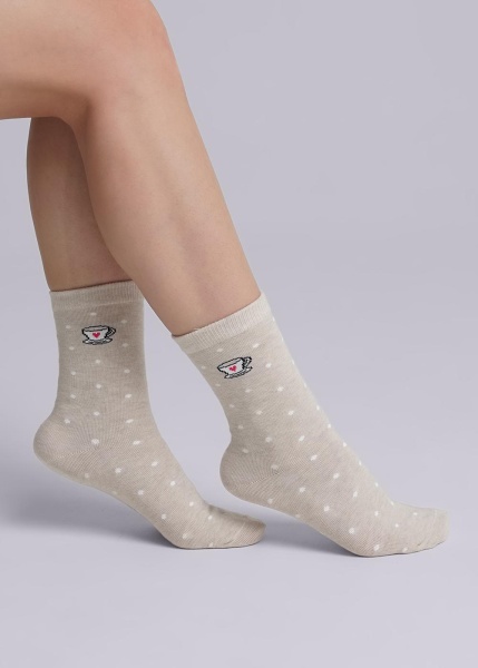 176505 Носки жен CLE Д2315