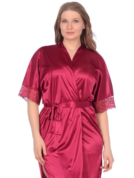 166041 Халат BW 8108 (2)