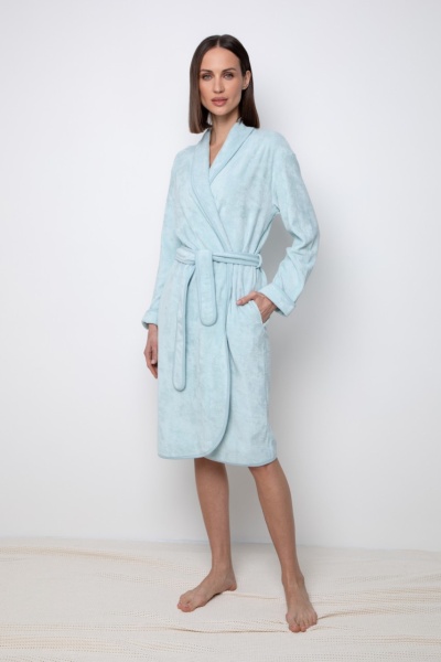 172174 Халат жен VERY NEAT E50011