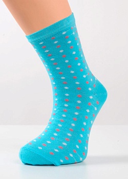 Носки цветные для девочек Clever 138494