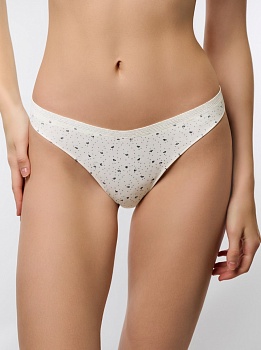 Трусы стринги для женщин Indefini 185799