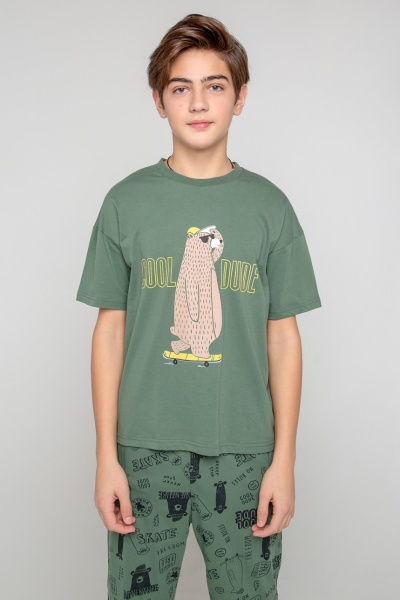 172263 Пижама мал. CUBBY КБ 2799