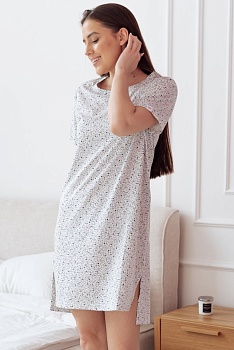 Платье с коротким рукавом для женщин Almando Melado 185606