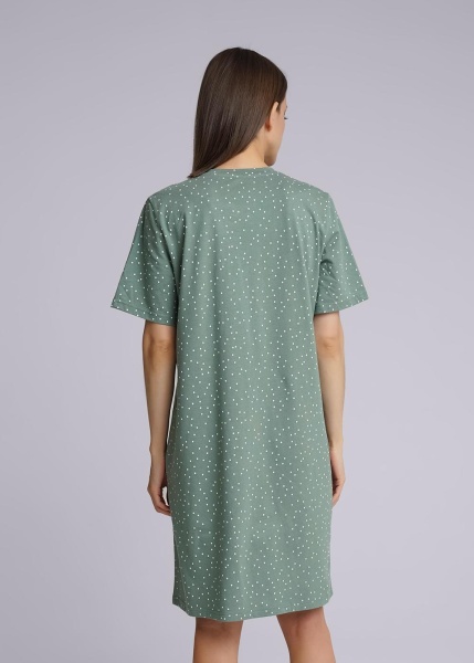 177322 Халат женский CLES LX13-006/1у (3)