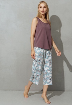 Брюки укороченные для женщин 178451