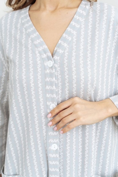 176627 Халат жен. Almando Melado 1900W-75065.1H-021 (1)