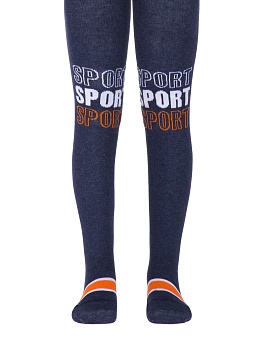 Колготки классика для мальчиков CONTE-KIDS 163205