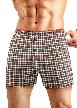Трусы боксеры для мужчин Clever 180419