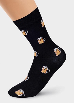 Носки цветные 23 февраля для мужчин Clever 173191