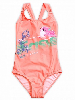 Купальник слитный для девочек Pelican 162117