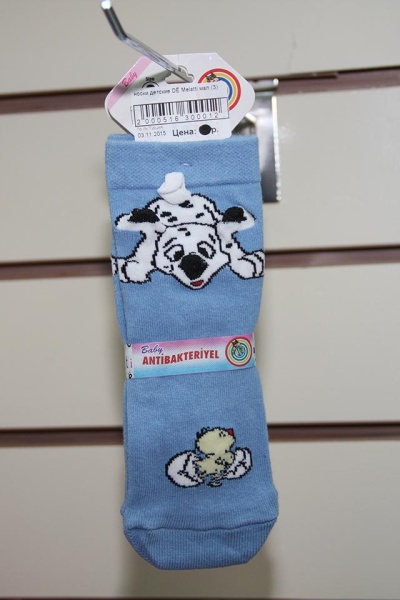 139088 носки детские DЁ Melatti мал (1)